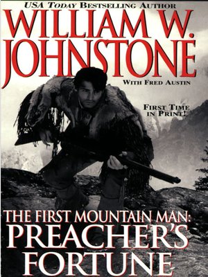 cover image of Preacher's Fortune